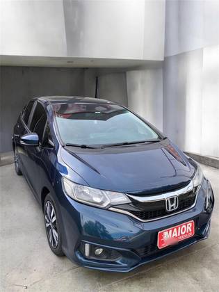 HONDA FIT 1.5 EX 16V FLEX 4P AUTOMÁTICO HONDA FIT 1.5 EX 16V FLEX 4P AUTOMÁTICO